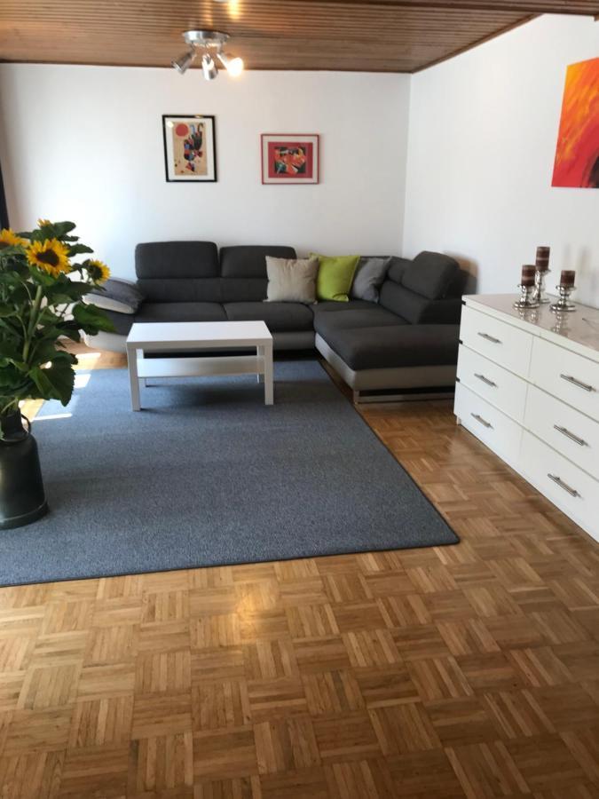 Ferienwohnung Am Weiltalradweg Weinbach Buitenkant foto