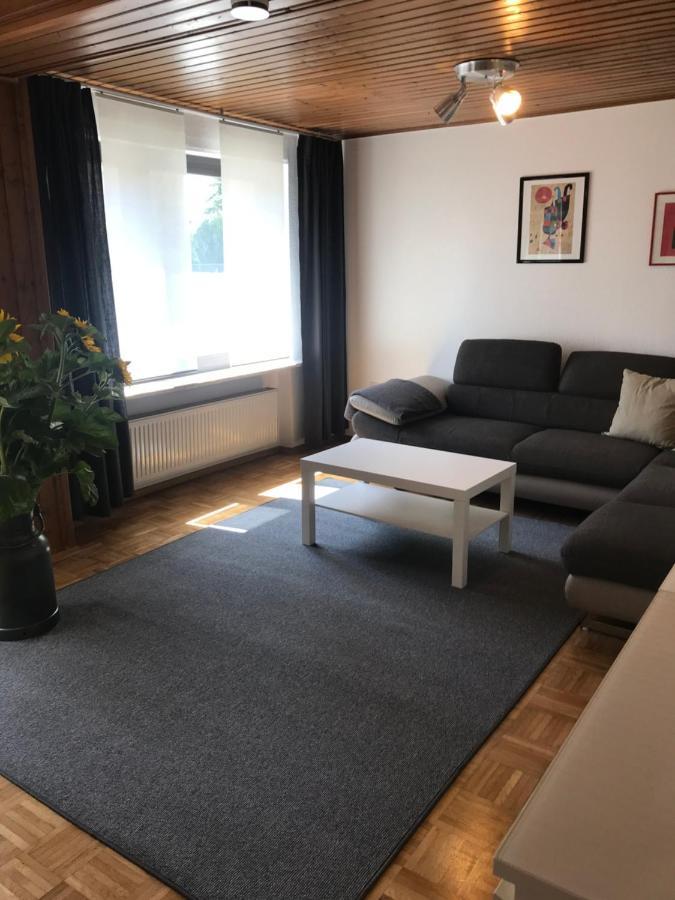 Ferienwohnung Am Weiltalradweg Weinbach Buitenkant foto