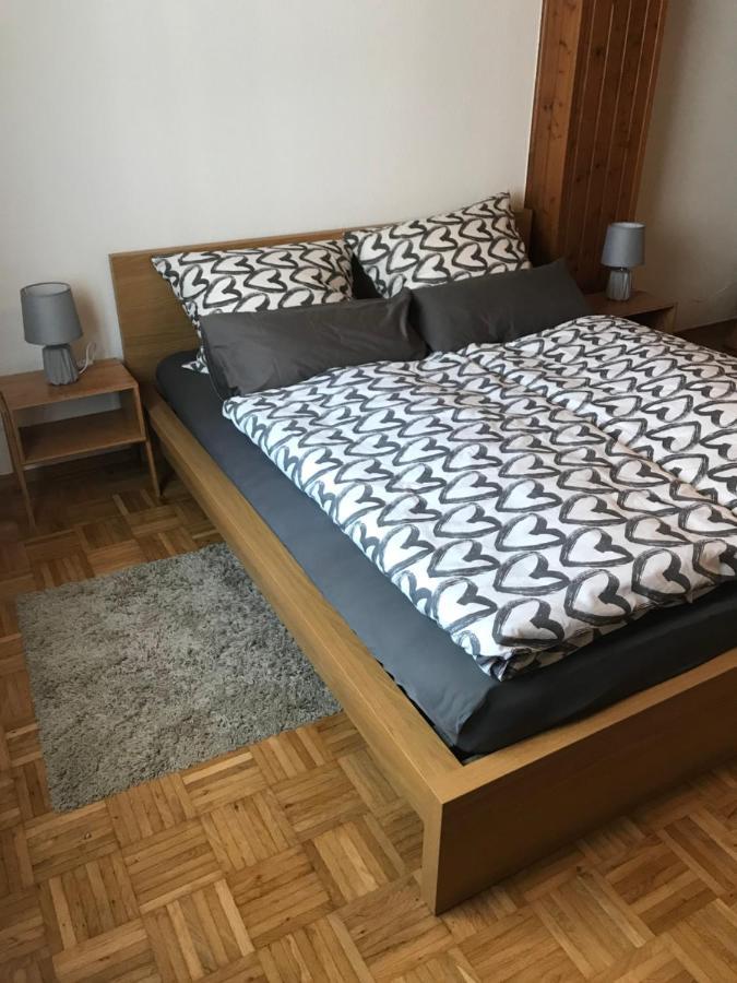 Ferienwohnung Am Weiltalradweg Weinbach Buitenkant foto