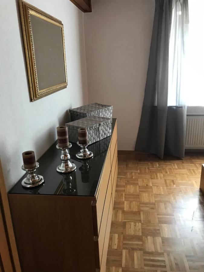 Ferienwohnung Am Weiltalradweg Weinbach Buitenkant foto