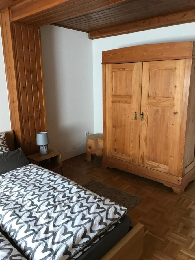 Ferienwohnung Am Weiltalradweg Weinbach Buitenkant foto